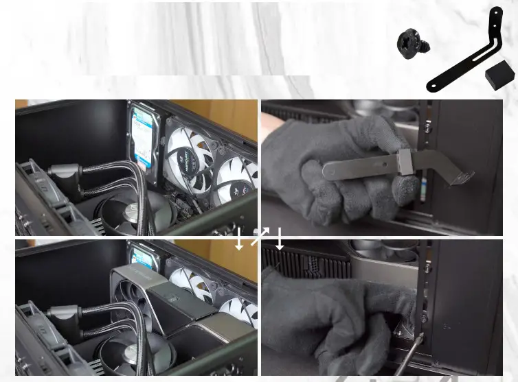 InWin IW-CS-A3BLK-1AM120S A3 Tempered Glass - Fig11