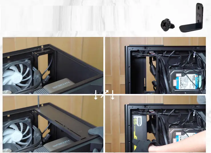 InWin IW-CS-A3BLK-1AM120S A3 Tempered Glass - Fig12