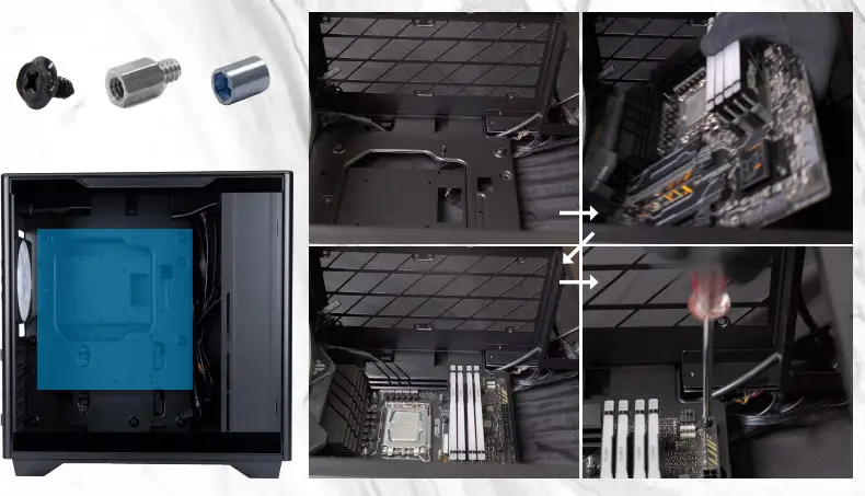 InWin IW-CS-A3BLK-1AM120S A3 Tempered Glass - Fig4