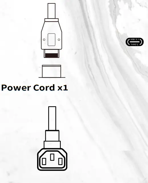 InWin IW-CS-A3BLK-1AM120S A3 Tempered Glass - Fig8