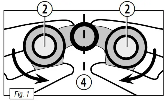 BRESSER Condor Binoculars - PORRO 2