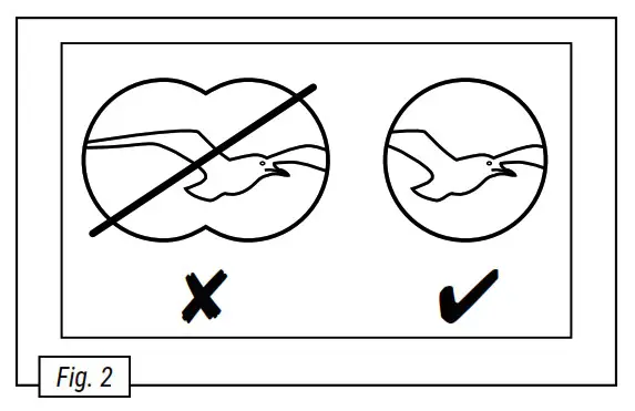 BRESSER Condor Binoculars - PORRO 3