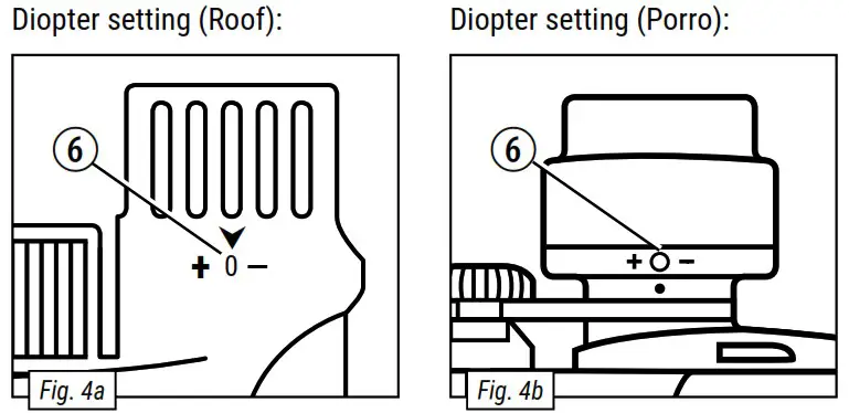 BRESSER Condor Binoculars - PORRO 5