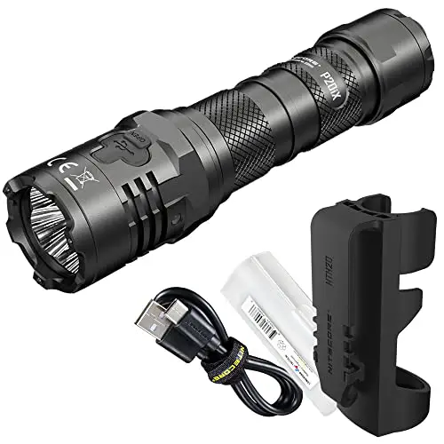 NITECORE-P20iX-USB-C-Rechargeable-Flashlight-PRODUCT