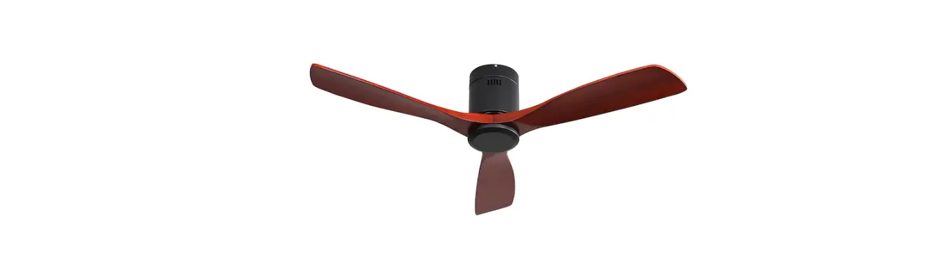 Bansa Rose Xy-m5202dcwd Indoor Outdoor Flush Mount Ceiling Fan User Guide