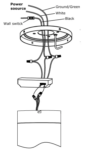 BANSA-ROSE-XY-M5202DCWD-Indoor-Outdoor-Flush-Mount-Ceiling-Fan-FIG-10