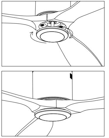 BANSA-ROSE-XY-M5202DCWD-Indoor-Outdoor-Flush-Mount-Ceiling-Fan-FIG-13