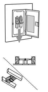 BANSA-ROSE-XY-M5202DCWD-Indoor-Outdoor-Flush-Mount-Ceiling-Fan-FIG-2