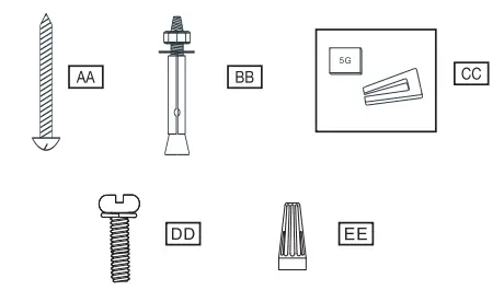 BANSA-ROSE-XY-M5202DC-LED-Indoor-Flush-Mount-Smart-Ceiling-Fan-fig-2