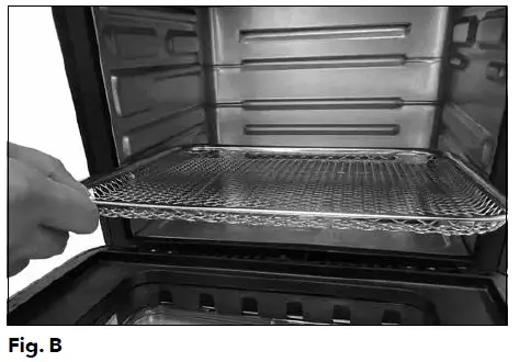 PowerXL-GLA-1003-NR-Stainless-Steel-Air-Fryer-Pro-Plus-Owner-fig-3