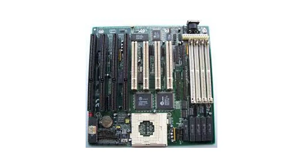 Ald Pci-isa 5x86-486 Piple Burst Synchronous Cache User Manual Ald Pci-isa 5x86-486 Piple Burst Synchronous Cache User Manual