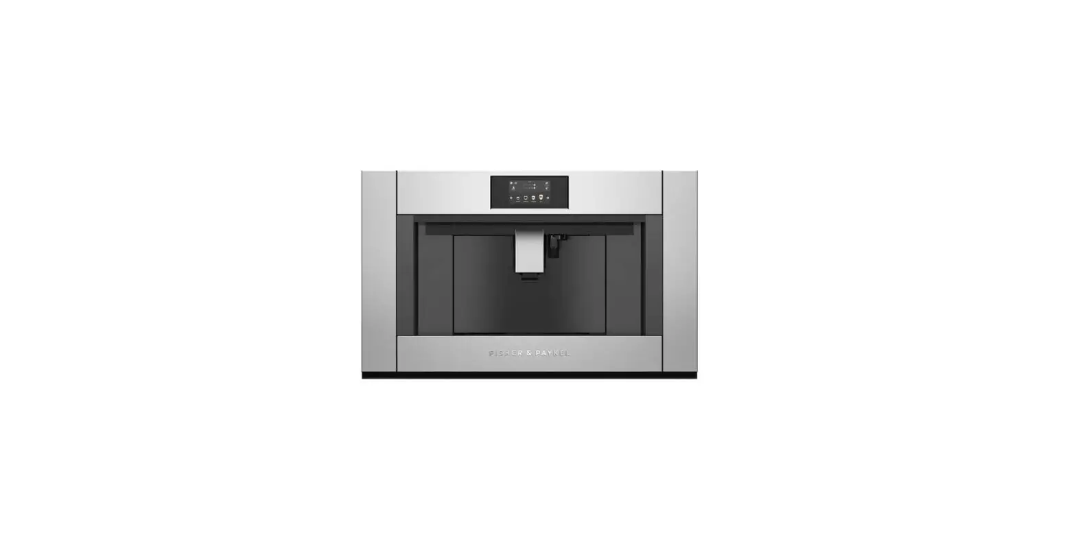 Fisher Paykel Eb30psx1 Built-in Coffee Maker, 30 Inch User Guide