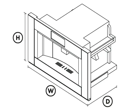 FISHER PAYKEL EB30PSX1 Built-in-Coffee-Maker-30-Inch-FIG- (1)