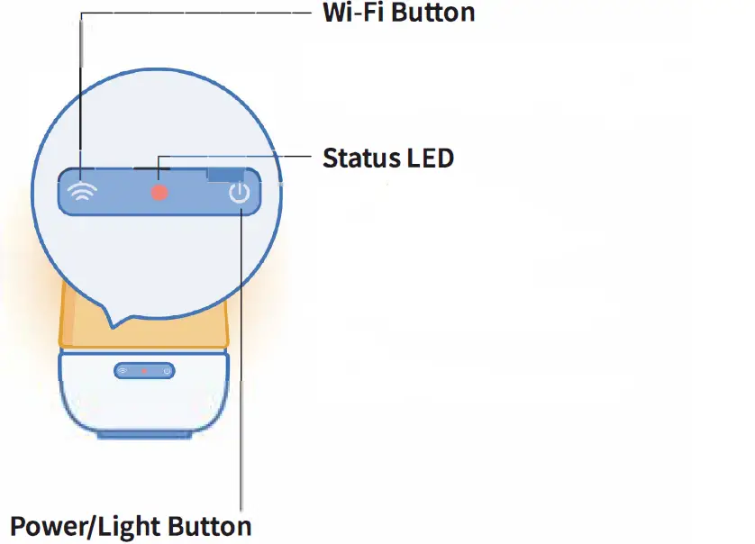 Meross-MSL420HK-Smart-WiFi-Table-Lamp-user-manual-img-7