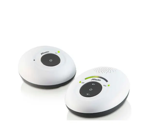 Alecto Dbx-115 Baby Monitor User Guide