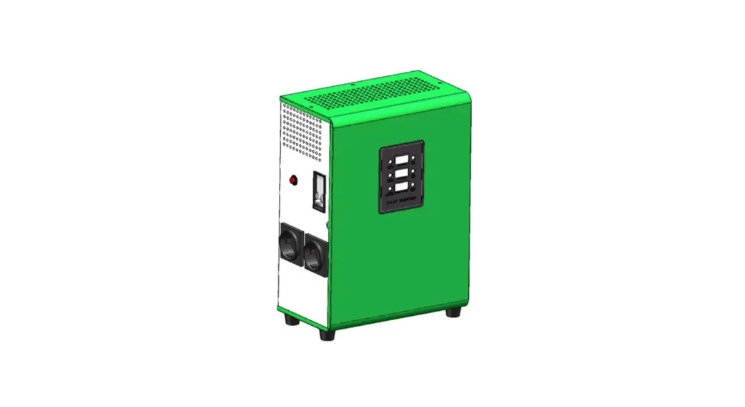 Voltpolska Green Boost 3000 Eco Solar Boost For Heating Water Boiler User Manual