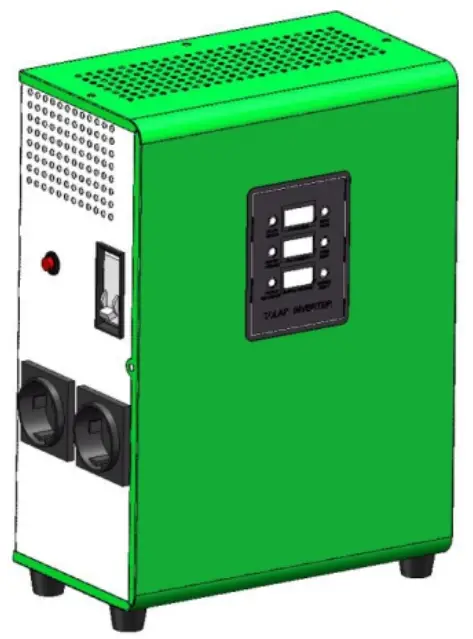 VOLTPOLSKA GREEN BOOST 3000 ECO Solar Boost For Heating Water Boiler - Icon