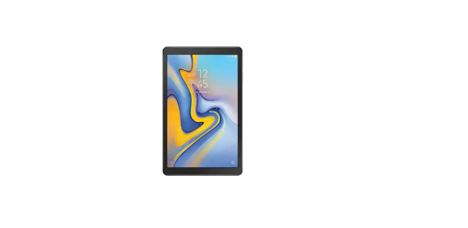 Samsung Galaxy Tab A (10.5) Turn Bluetooth On / Off