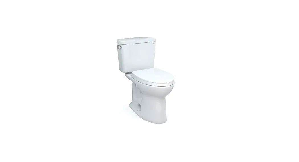 Toto Ms776124ceg Drake Two-piece Toilet Instructions