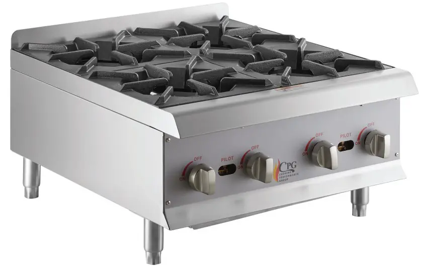 351RCPG12NLCountertop Range