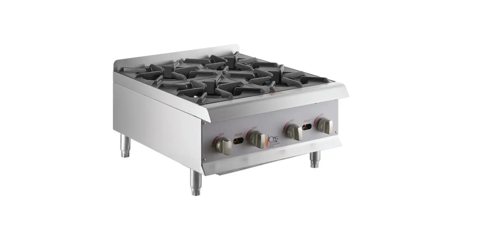 351rcpg12nl Countertop Range User Manual
