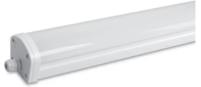 VIDEX VL LED LED Waterproof Batten Light-fig1