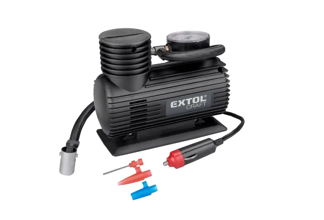 Extol Craft 252 Mini Air Compressor User Manual Extol Craft 252 Mini Air Compressor User Manual