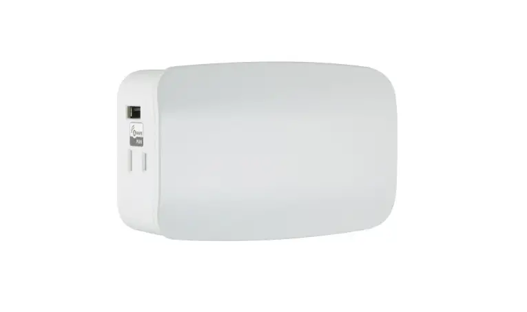 Ge Plug-in Dual Smart Dimmer, With Usb Charging 28175/zw3106 Manual