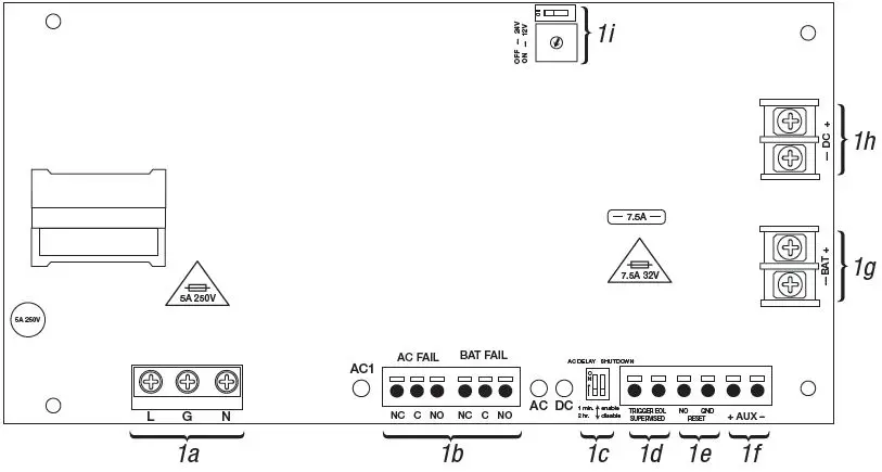 Altronix-eFlow4N-Power-Supply-Charger-fig-1