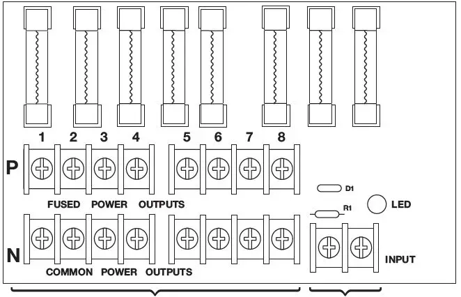 Altronix-eFlow4N-Power-Supply-Charger-fig-3
