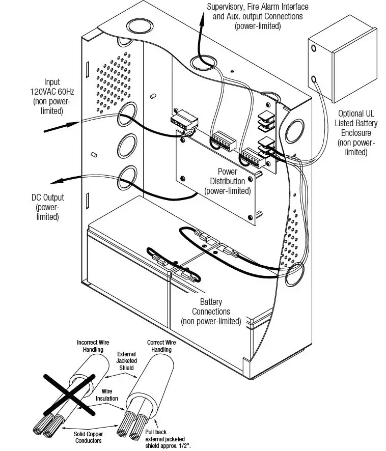 Altronix-eFlow4N-Power-Supply-Charger-fig-8