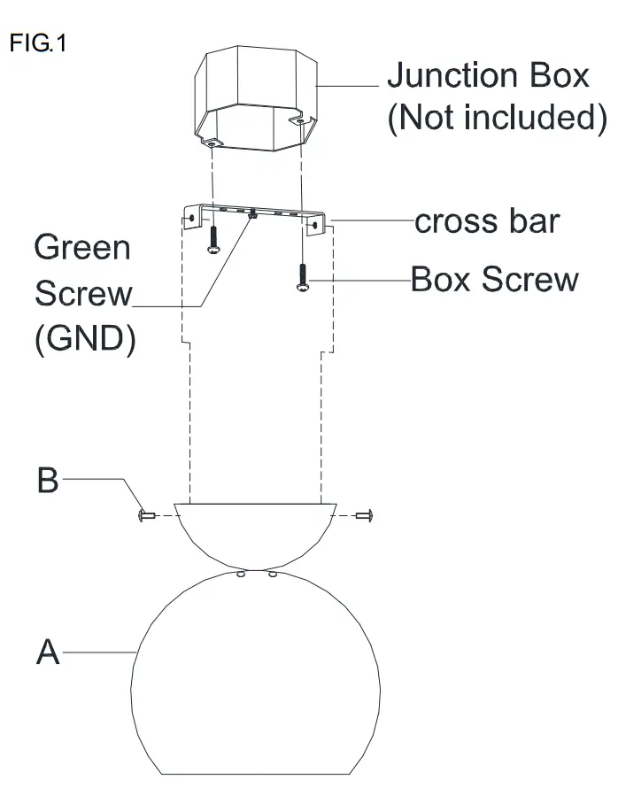 Livex Lighting 45487 1 Light 8 Inch Brushed Nickel Semi-Flush Ceiling Light - fig