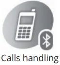 Calls handling