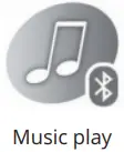 Music play