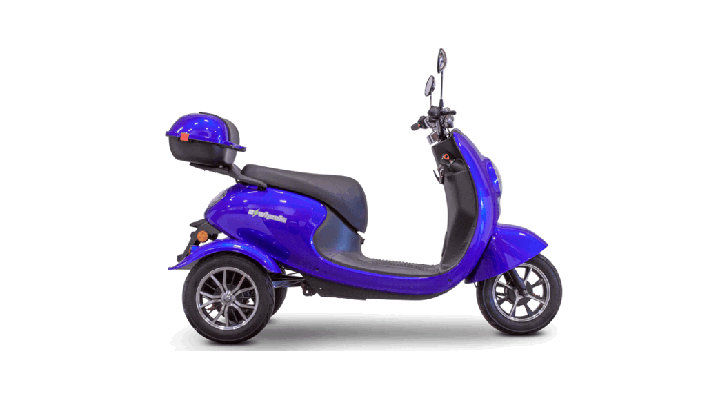 E-wheel Ew-bugeye Scooter Owner's Manual