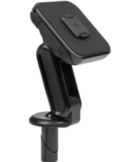 peak design M-MM-AA-BK-WEB-1 Motorcycle Stem Mount for Smartphone