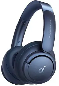 ybrid Active Noise Cancelling Headphones