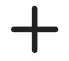 Plus icon