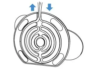 WASSERSTEIN-Google-Nest-Hub-Black (2nd Gen)-Adjustable-Stand-3