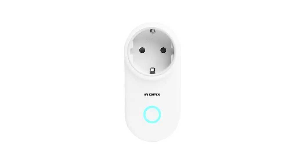 Adax 62130 Smart Plug User Guide