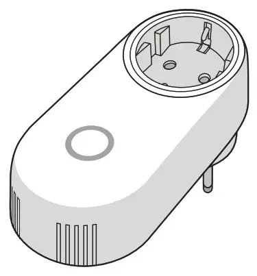 ADAX 62130 Smart Plug -- fig