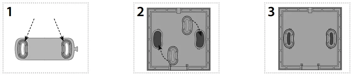 iNELS RFGB 20 40 220 240 Glass Touch Controllers - FIGURE 14