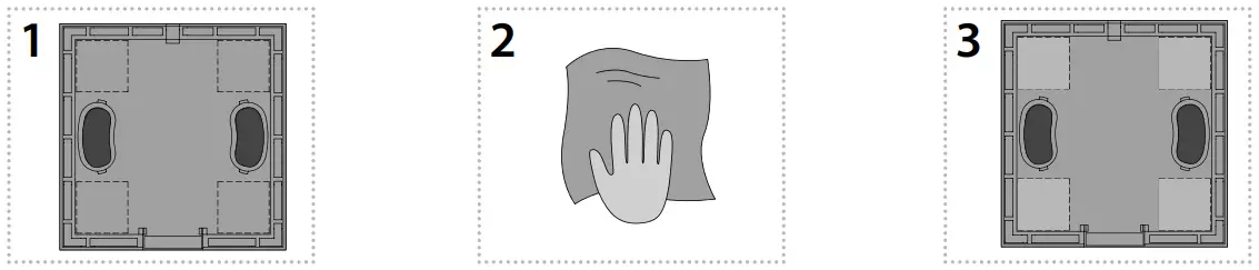 iNELS RFGB 20 40 220 240 Glass Touch Controllers - FIGURE 15