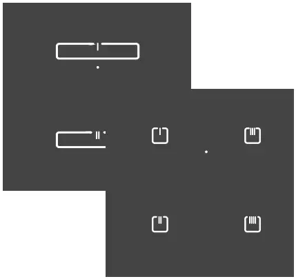 iNELS RFGB 20 40 220 240 Glass Touch Controllers