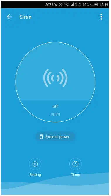 NEXTECH Smart WiFi Humidity and Temperature -