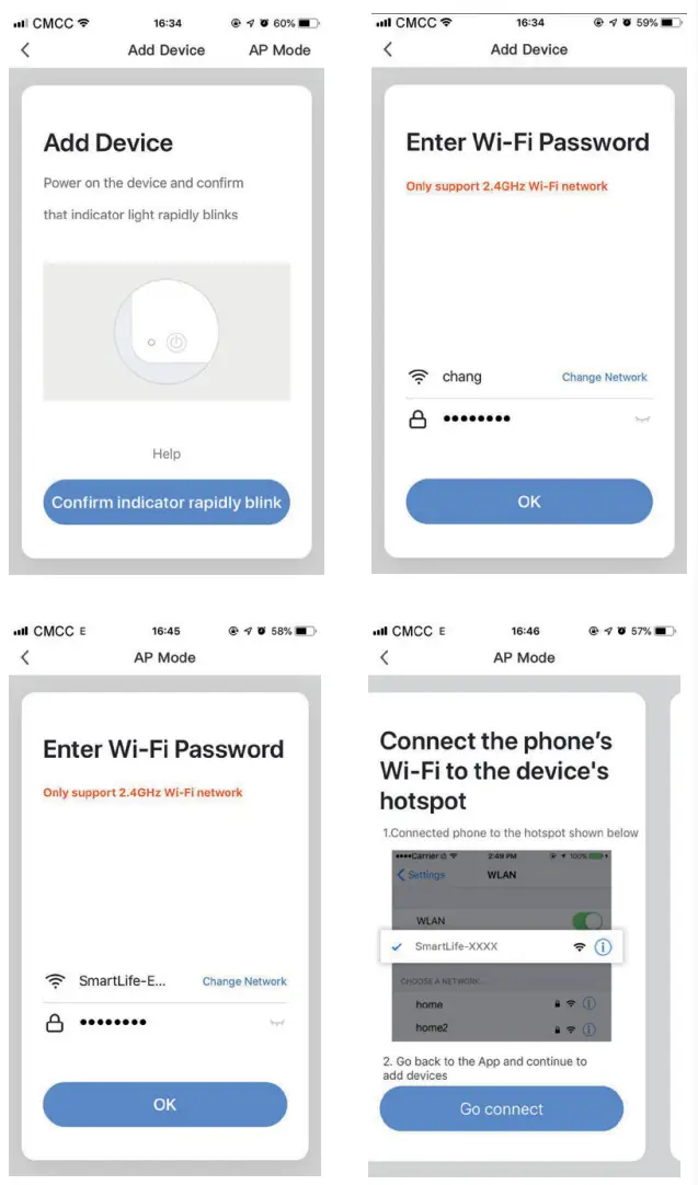 NEXTECH Smart WiFi Humidity and Temperature - 5