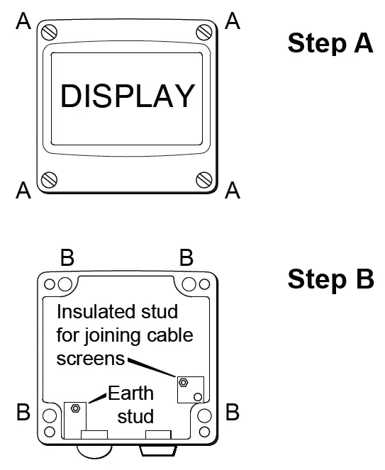 BEKA BA364G Counters, Intrinsically safe 2