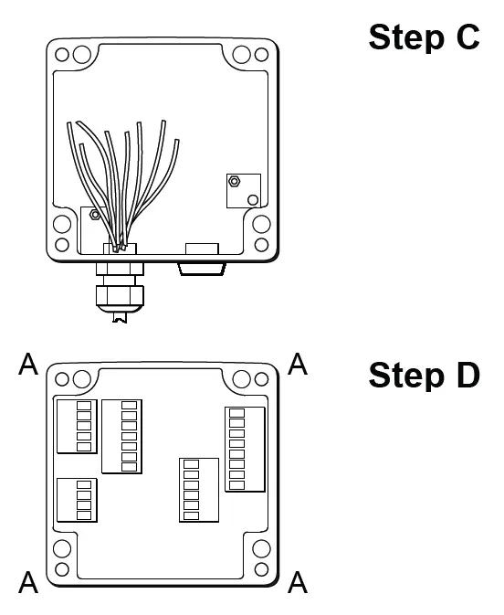 BEKA BA364G Counters, Intrinsically safe 3