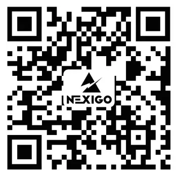 NEXIGO N3000 Mini Meeting Camera - QR core 2