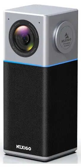 NEXIGO N3000 Mini Meeting Camera